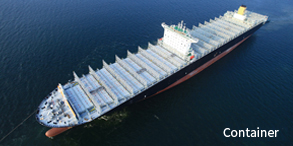 container