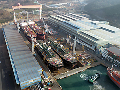 DRY DOCK