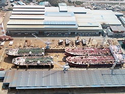 DRY DOCK